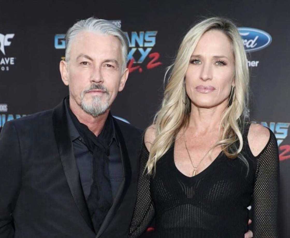 Tommy Flanagan spouse