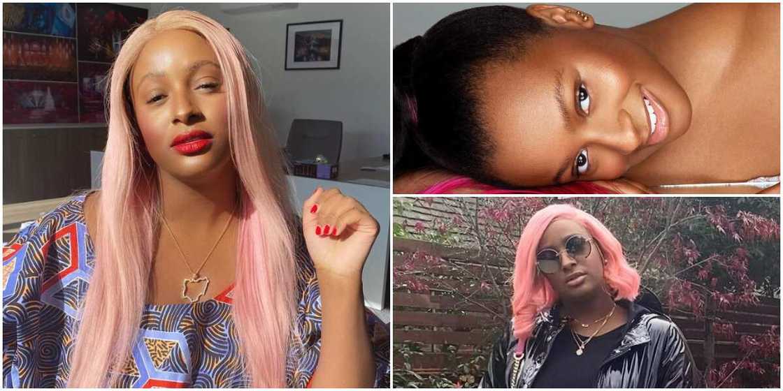 Am I the Most Beautiful Girl From Nigeria? DJ Cuppy Seeks Answers From Fellow Country People Am I the Most Beautiful Girl From Nigeria? DJ Cuppy Seeks Answers From Fellow Country People