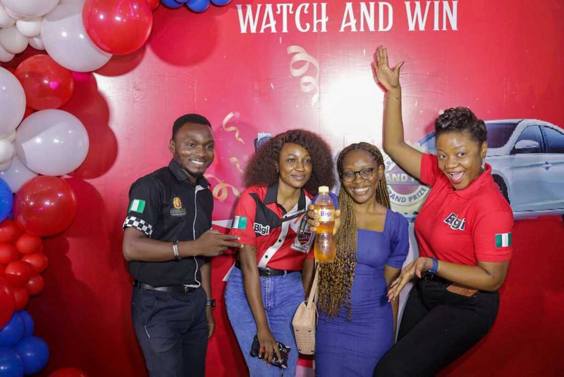 Bigi Reward Consumers with a Brand-New Car, Other Prizes in the Watch & Win Promo Bigi Reward Consumers with a Brand-New Car, Other Prizes in the Watch & Win Promo