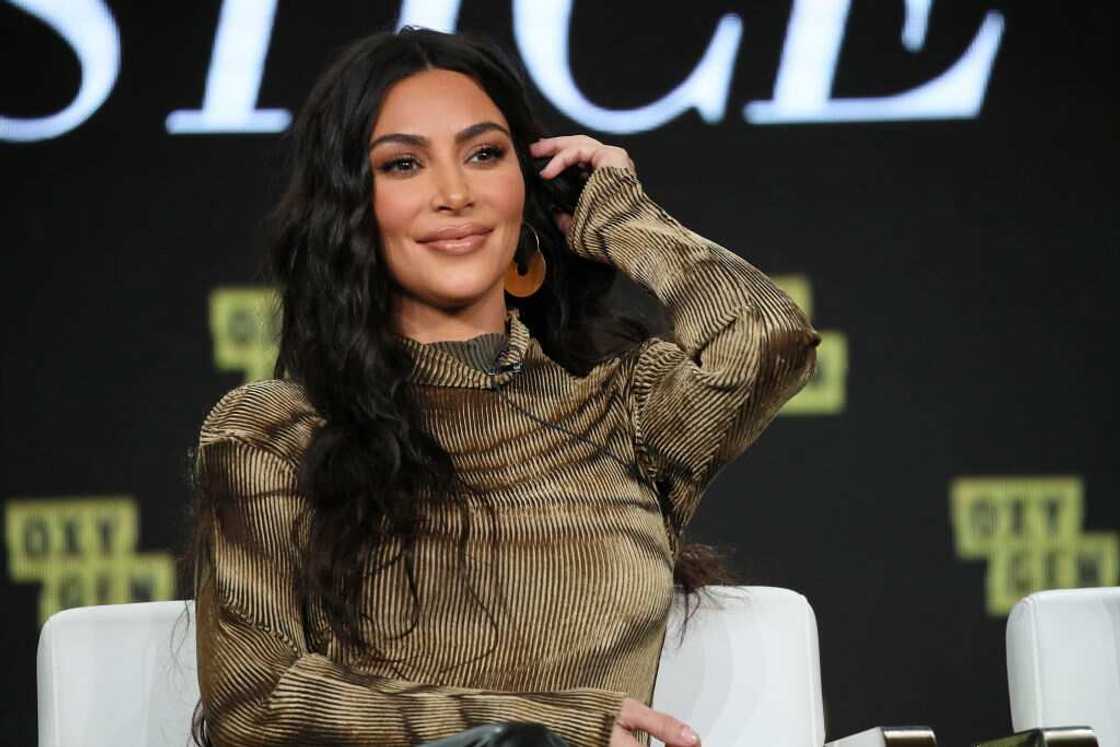 Kim Kardashian age Kim Kardashian age