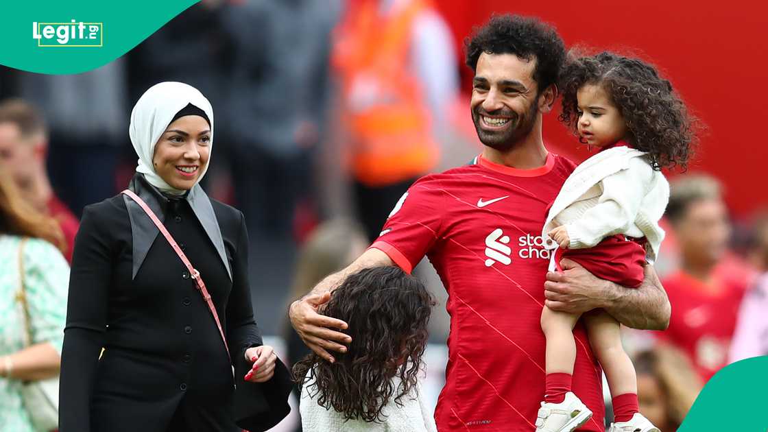 Mohamed Salah, Magi Salah, Premier League, Liverpool, contract, 2027 Mohamed Salah, Magi Salah, Premier League, Liverpool, contract, 2027