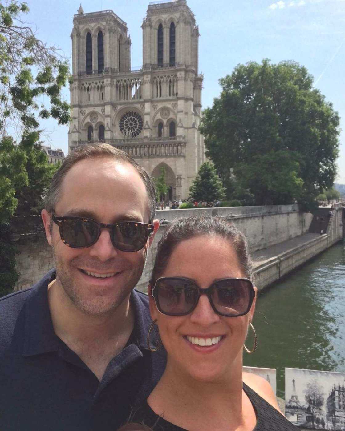 Sarah Spain husband Sarah Spain husband