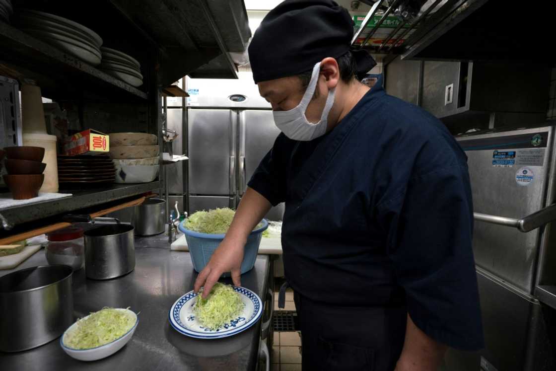 In Japan, shoppers and eateries have been squeezed by inflation, with energy bills up along with the price of staples such as rice, flour and cooking oil In Japan, shoppers and eateries have been squeezed by inflation, with energy bills up along with the price of staples such as rice, flour and cooking oil