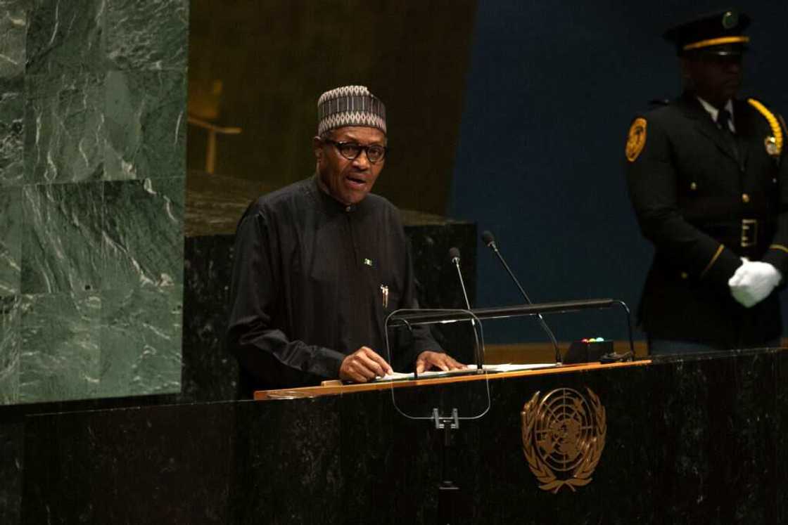 President Muhammadu Buhari President Muhammadu Buhari