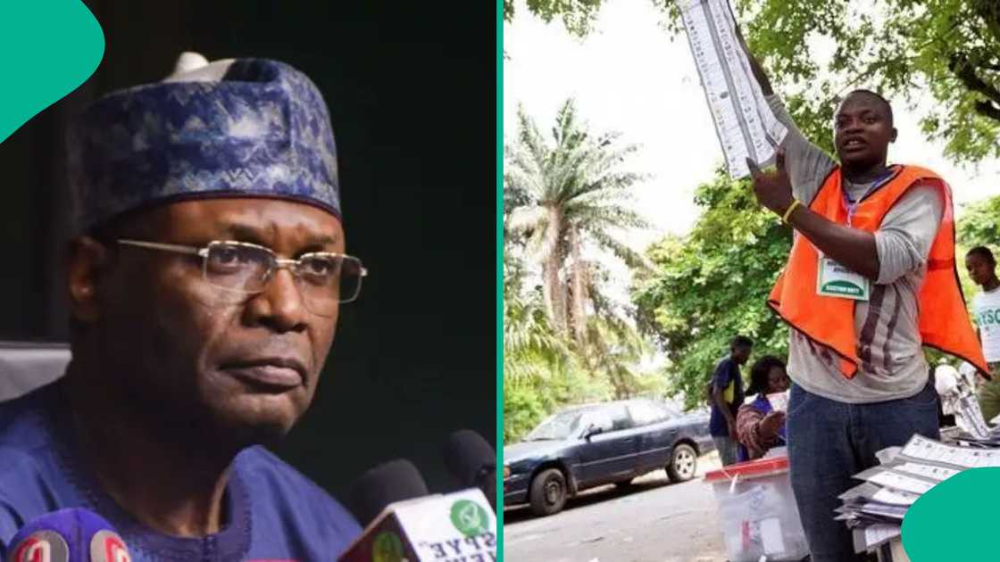 INEC announces voter registration dates for 2027 elections, setting minimum age at 18 to boost youth participation. INEC announces voter registration dates for 2027 elections, setting minimum age at 18 to boost youth participation.