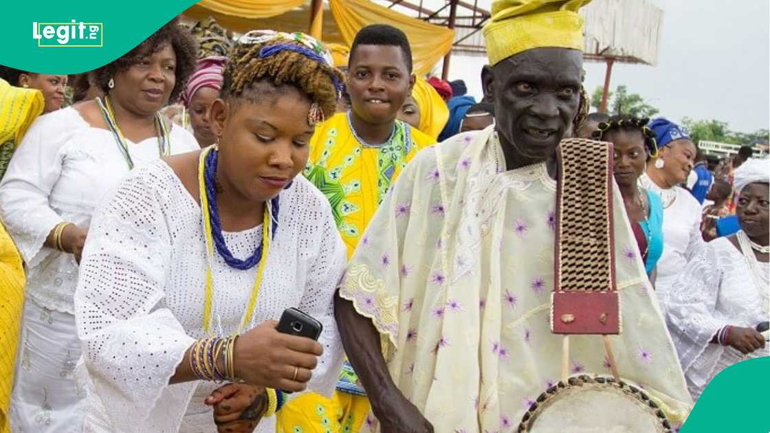 Governor Seyi Makinde of Lagos state has announced Wednesday August 20 as a public holiday for the celebration of the Isese Day 2025 Governor Seyi Makinde of Lagos state has announced Wednesday August 20 as a public holiday for the celebration of the Isese Day 2025