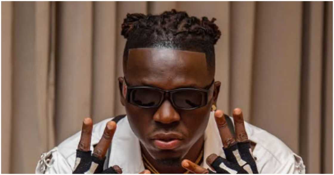 Nigerian comedian Akpororo Nigerian comedian Akpororo