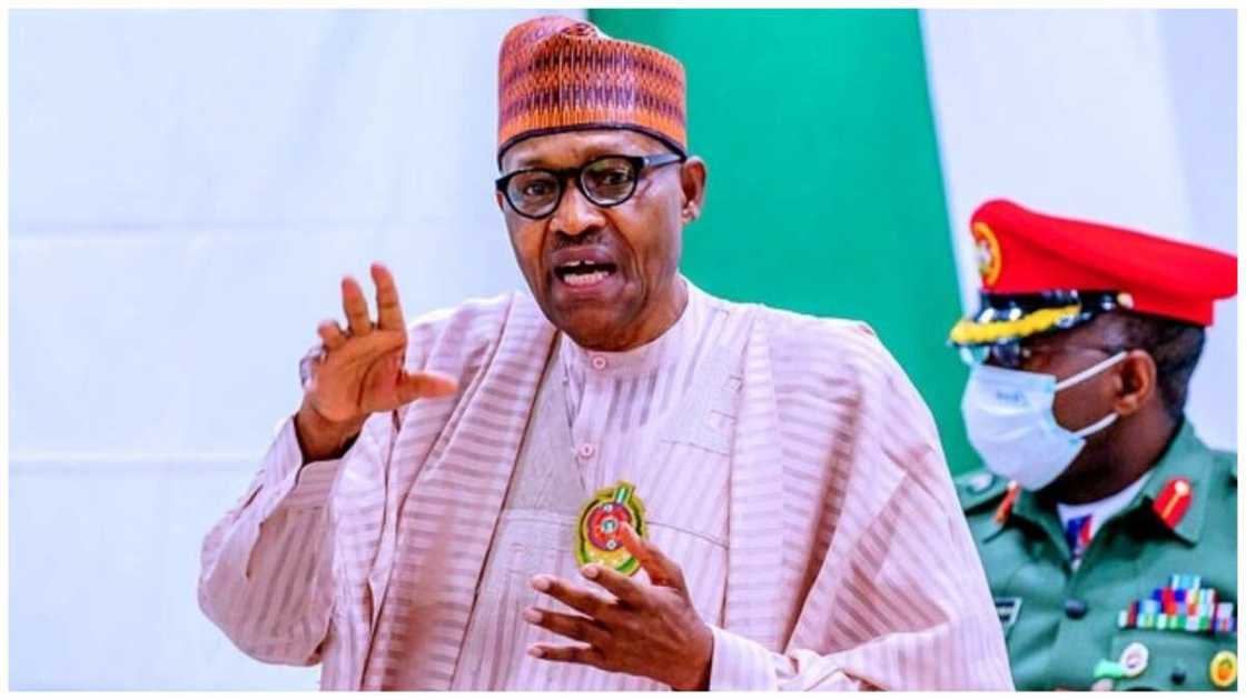 Insecurity, President Muhammadu Buhari, presidency, Northern Elders Forum