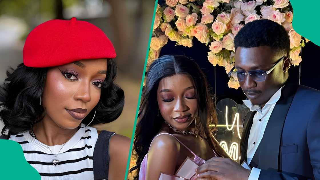 Celyn Ukam shares details of alleged abuse from her baby daddy, fans react