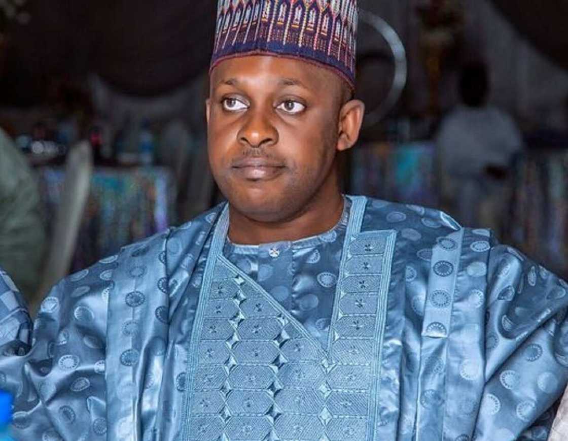 Kafin ku koma Ghana saboda Twitter, buhun shinkafarsu N48,000 ne, Hadimin Aisha Buhari Kafin ku koma Ghana saboda Twitter, buhun shinkafarsu N48,000 ne, Hadimin Aisha Buhari