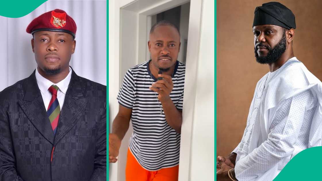Lege Miami finally explains why Seyi Tinubu exluded him from his congratulatory video.