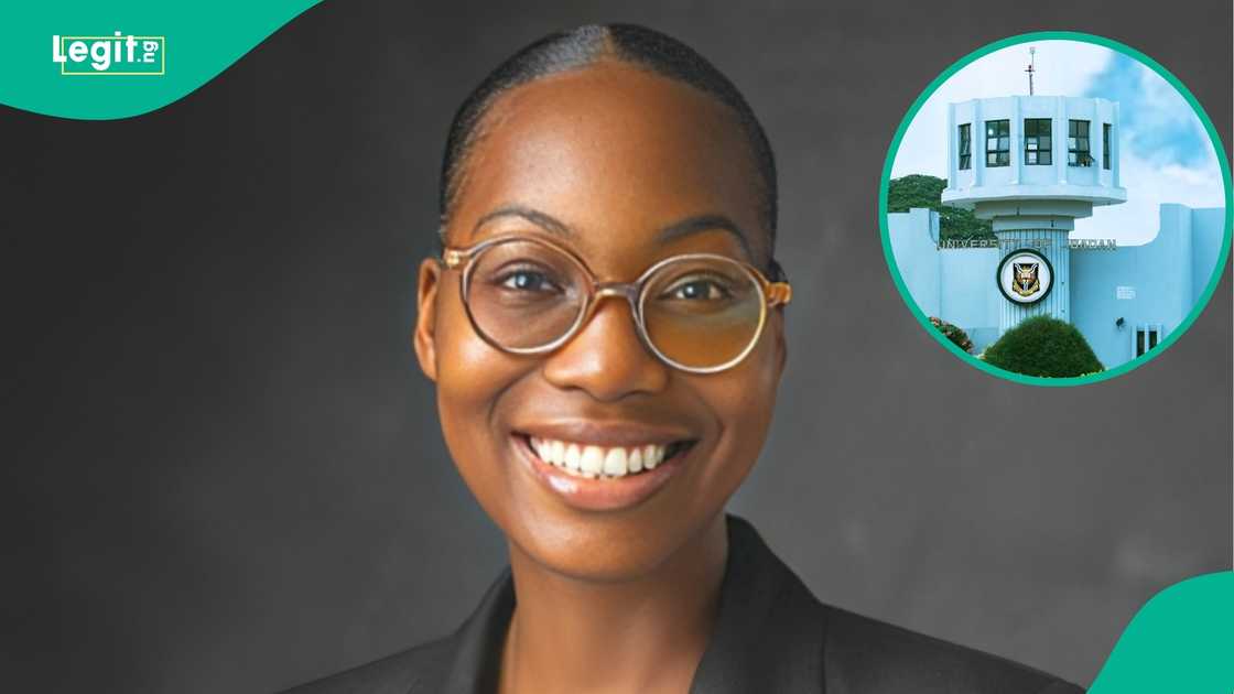 University of Ibadan law graduate Betty Igbogbo bags first class University of Ibadan law graduate Betty Igbogbo bags first class