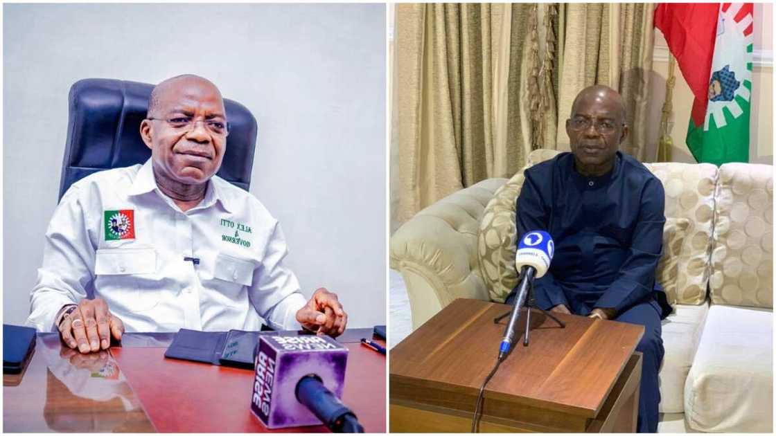 Alex C. Otti/Labour Party/2023 Governorship Election in Abia State