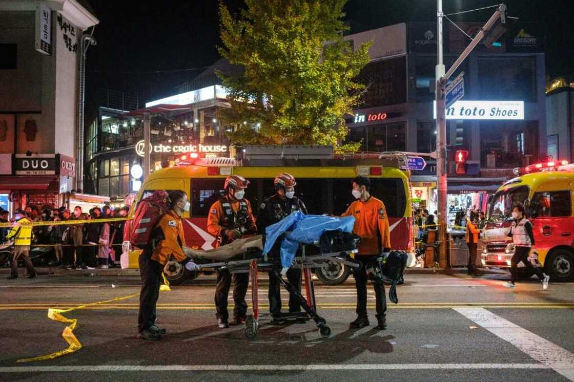 Timeline Of A Disaster Seoul s Fatal Crowd Crush Legit ng Timeline Of A Disaster Seoul s Fatal Crowd Crush Legit ng