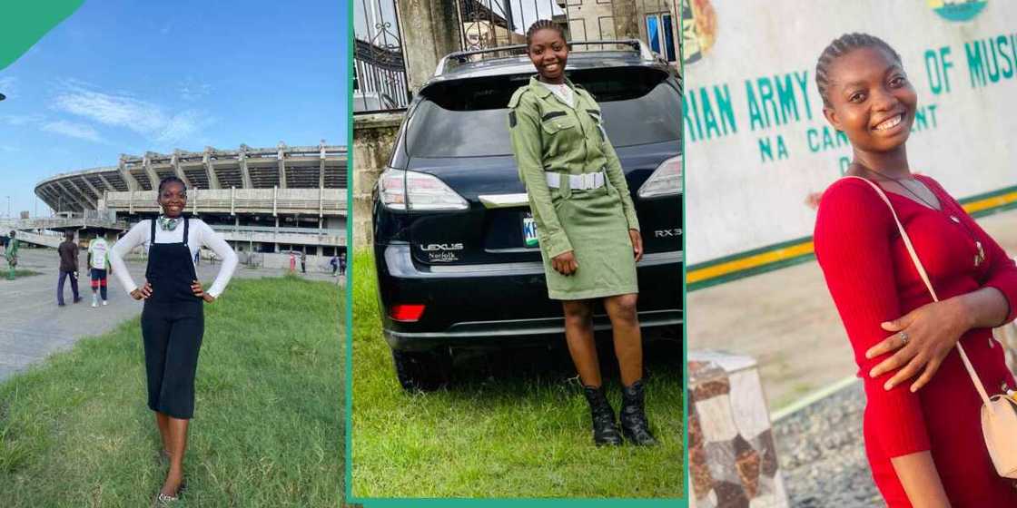 Splendor Nkiruka Emmanuel, Nigerian military, Air Force Splendor Nkiruka Emmanuel, Nigerian military, Air Force