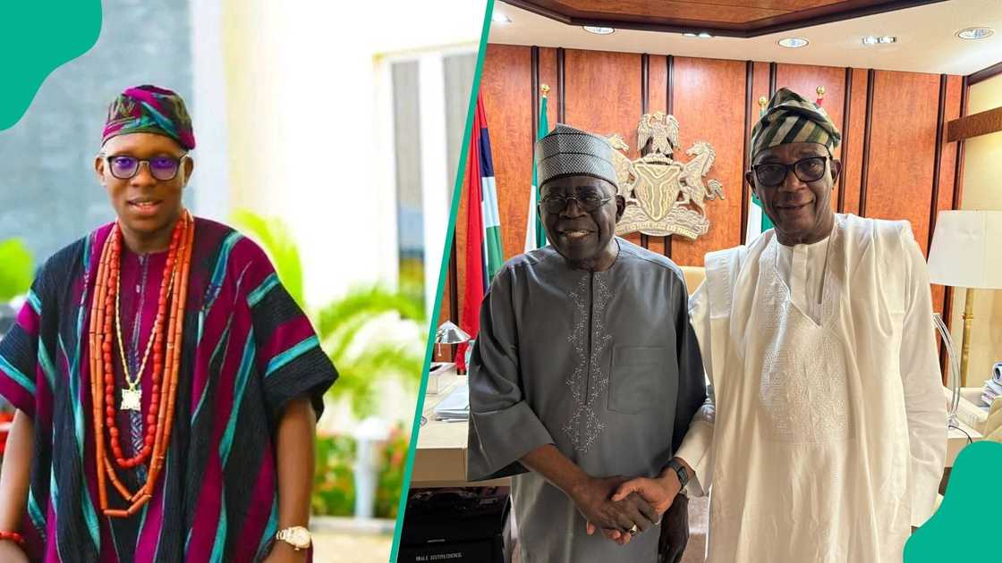 Two Senators from Osun authorities   person  resigned from the PDP, 2  months aft  endorsing President Bola Tinubu's 2nd  word  successful  office.