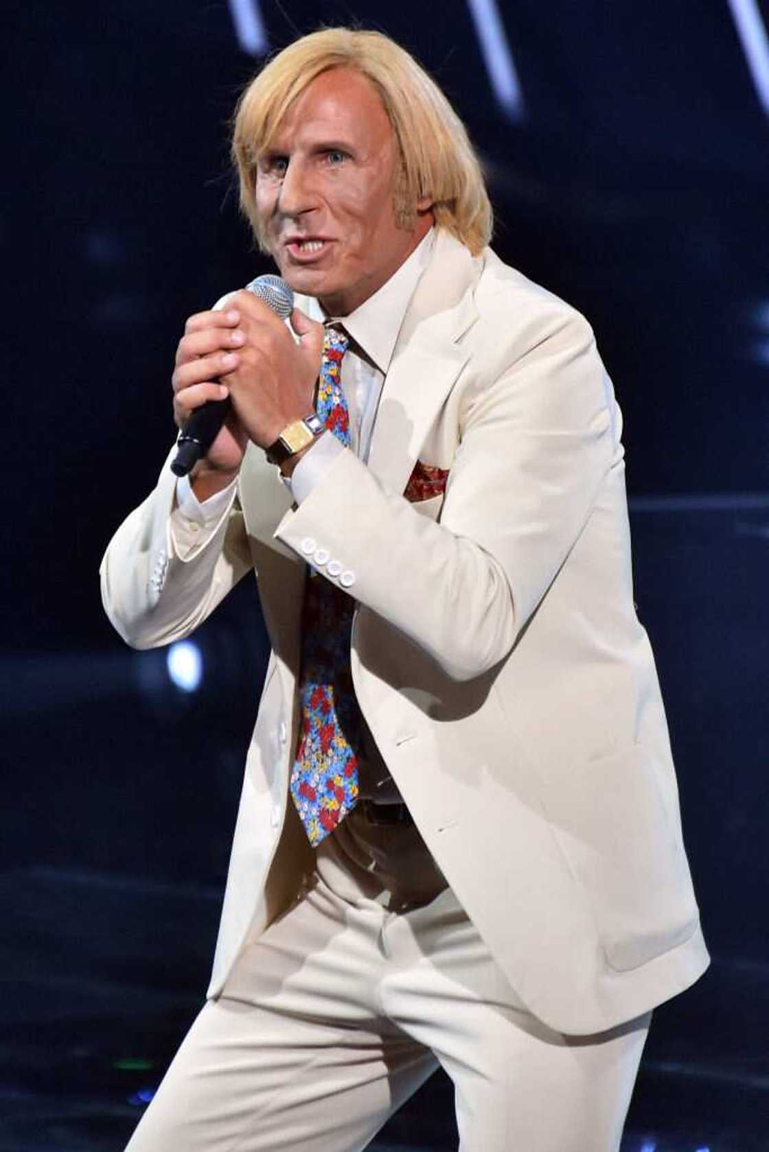 Le chanteur français Nino Ferrer. Le chanteur français Nino Ferrer.