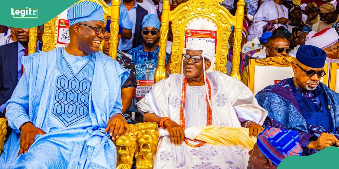 Seyi Makinde Seyi Makinde