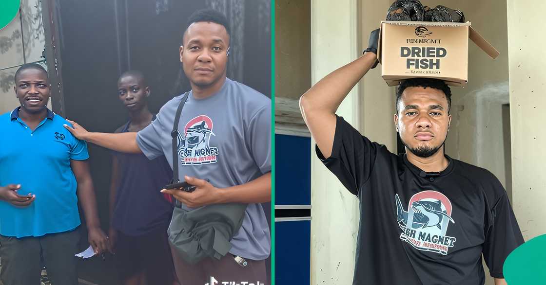 A businessman mentions what Fish Magnet owed him before his tragic death A businessman mentions what Fish Magnet owed him before his tragic death