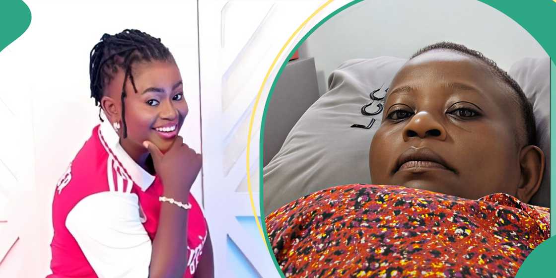 Aunty Esther’s final battle amid breast cancer Aunty Esther’s final battle amid breast cancer