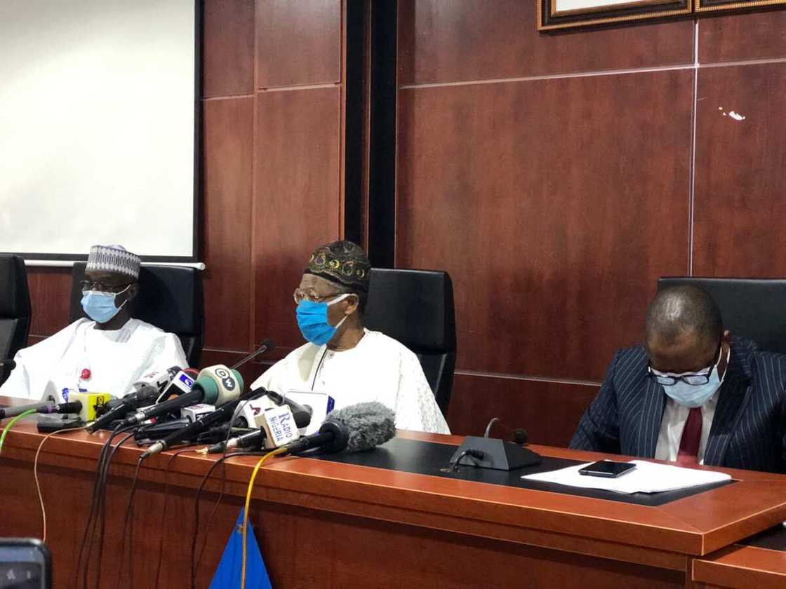 Terrorism has no boundary: Lai Mohammed wants foreign country to help fight Boko Haram Terrorism has no boundary: Lai Mohammed wants foreign country to help fight Boko Haram