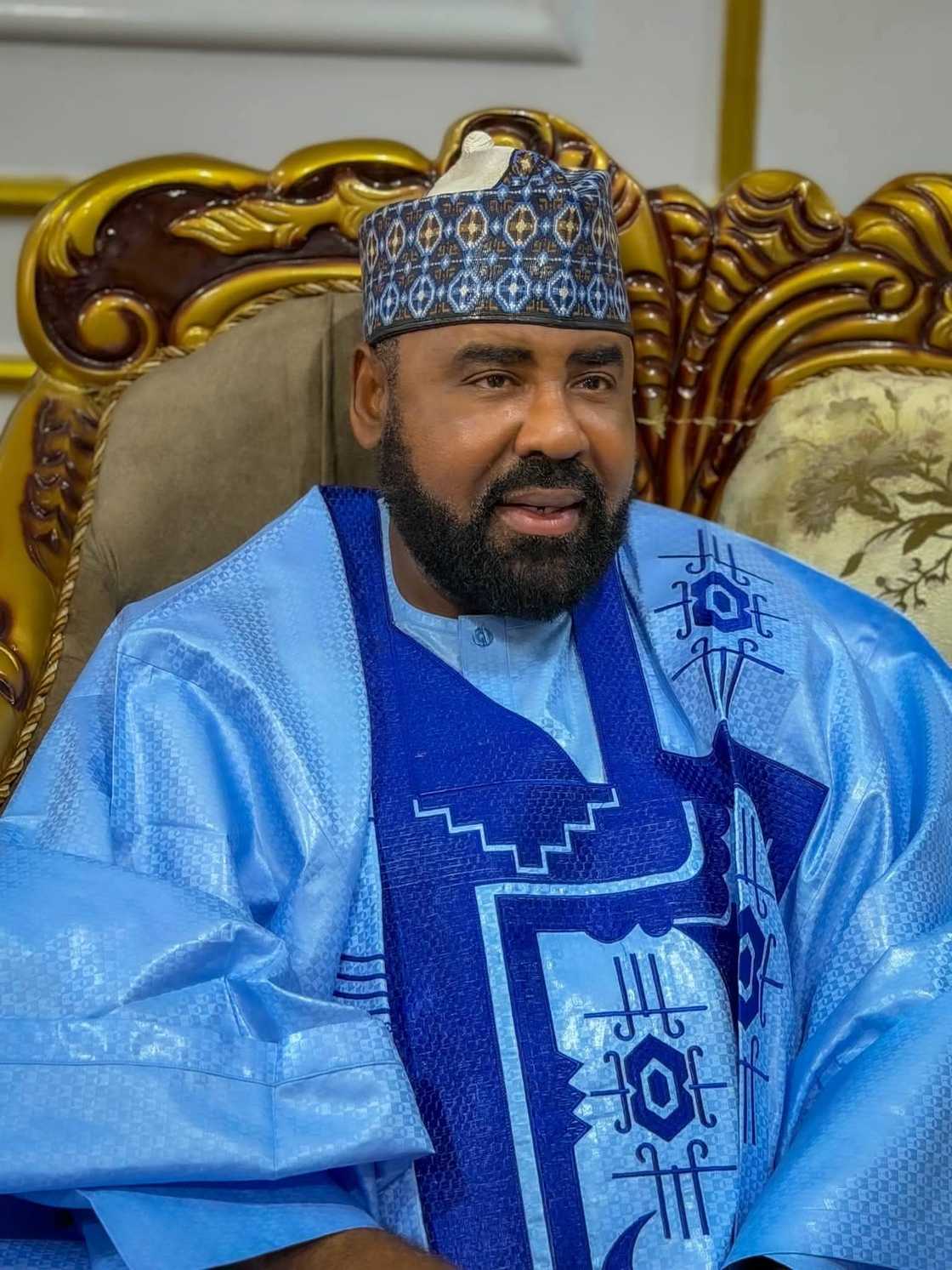 Jamilu Gwamna ya samu goyon baya