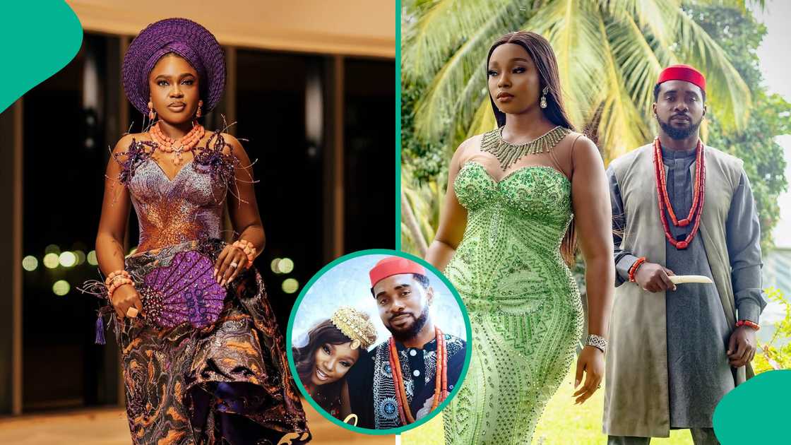Omoni Oboli's Love in Every Word 2 makes waves. Omoni Oboli's Love in Every Word 2 makes waves.