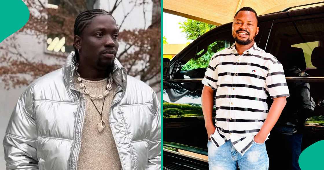 Nigerian media personality Ossai Success slams VDM and asks him to rebrand following his release from EFCC custody. Nigerian media personality Ossai Success slams VDM and asks him to rebrand following his release from EFCC custody.