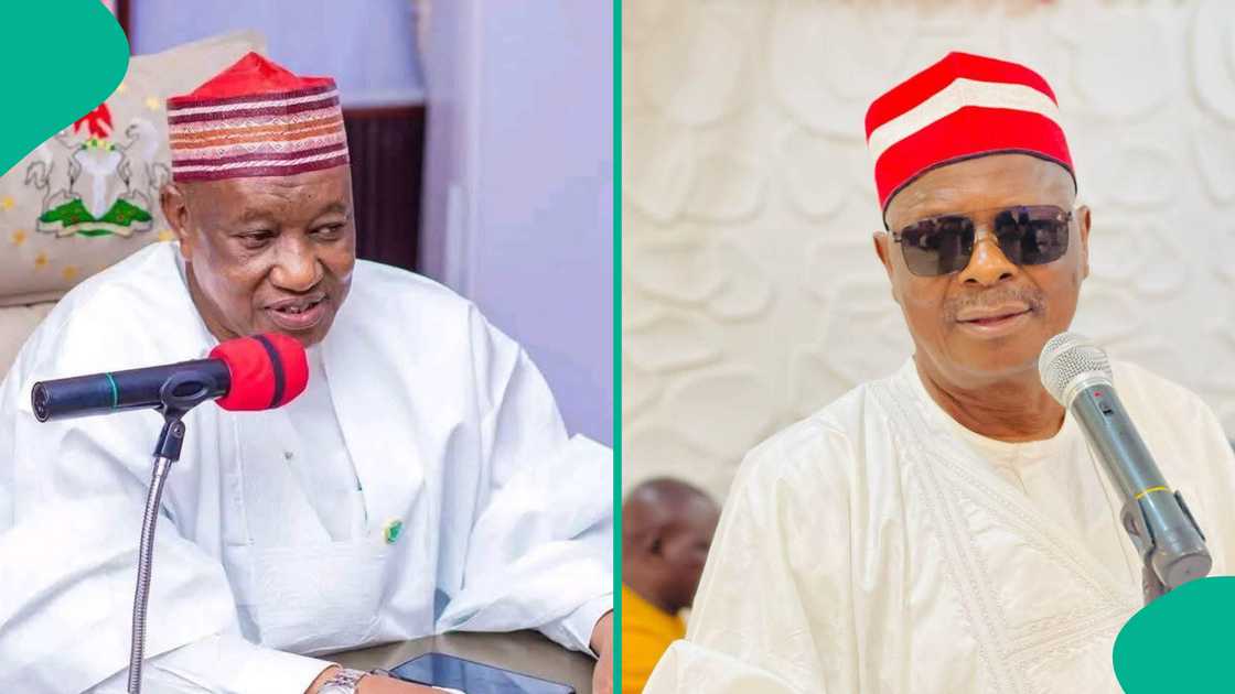 Mataimakin gwamnan Kano ya kare Kwankwaso Mataimakin gwamnan Kano ya kare Kwankwaso