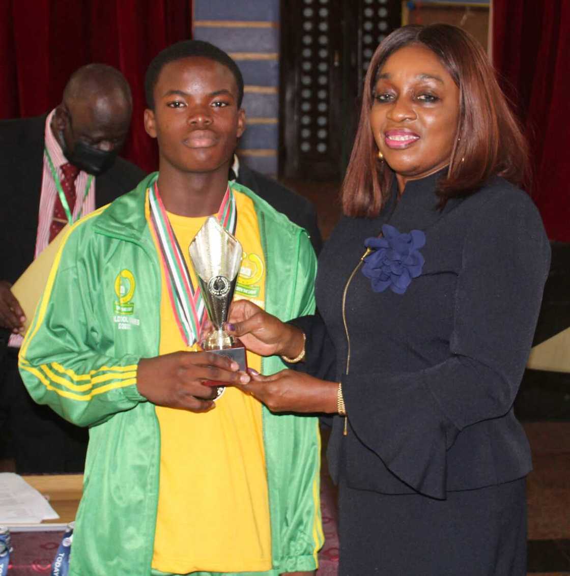 Chrisland Schools Wins 34 Medals at 2022 World School Games Chrisland Schools Wins 34 Medals at 2022 World School Games