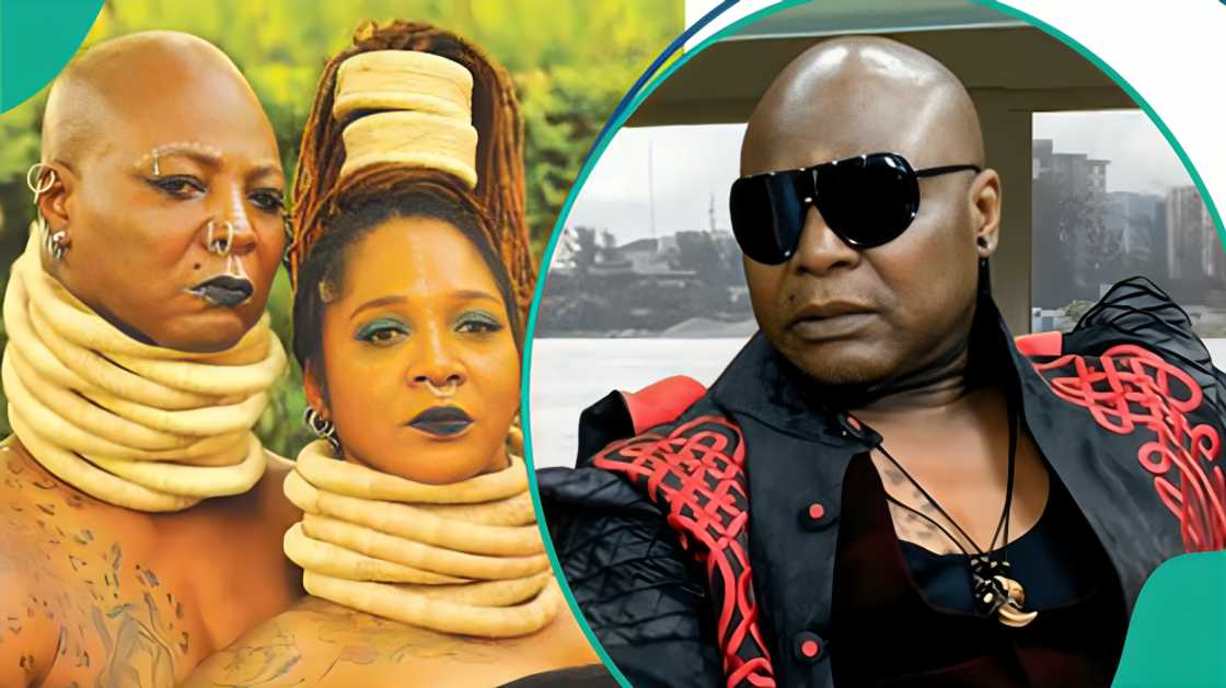 Charly Boy gets candid about the sacrifices behind his 48-year marriage Charly Boy gets candid about the sacrifices behind his 48-year marriage
