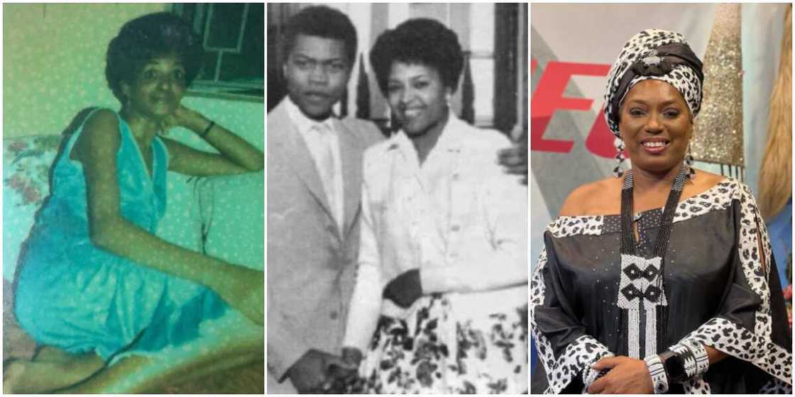 Fela's daughter Yeni remembers late mother Fela's daughter Yeni remembers late mother