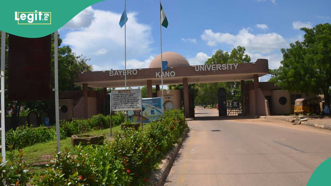 JAMB uncovers admission seekers with fake results in Kano varsity, takes action JAMB uncovers admission seekers with fake results in Kano varsity, takes action