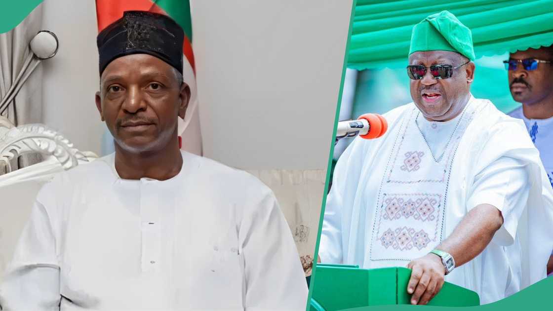 Plateau governor’s political adviser resigns, thanks governor