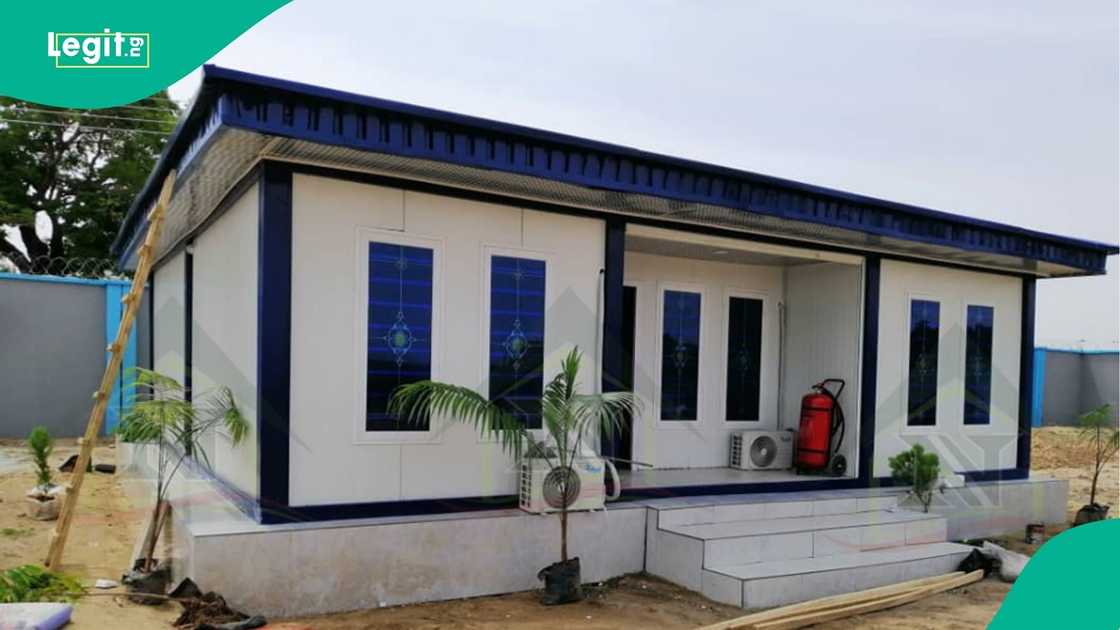 How Much Does a Container Home Cost in Nigeria in 2026? Full Price Guide