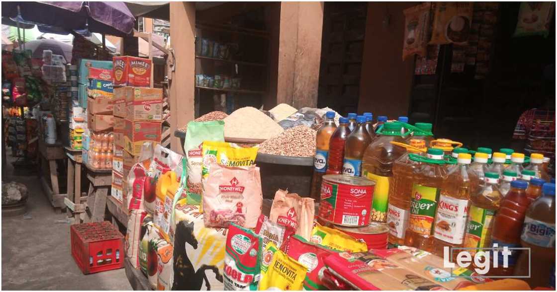 Lagos traders, Bola Tinubu, rice Lagos traders, Bola Tinubu, rice