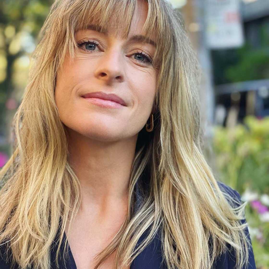 Christine Beaulieu se confie sur sa relation avec son conjoint Christine Beaulieu se confie sur sa relation avec son conjoint