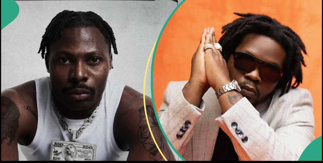 Asake displays Giran Republic on his Instagram, Olamie Asake displays Giran Republic on his Instagram, Olamie