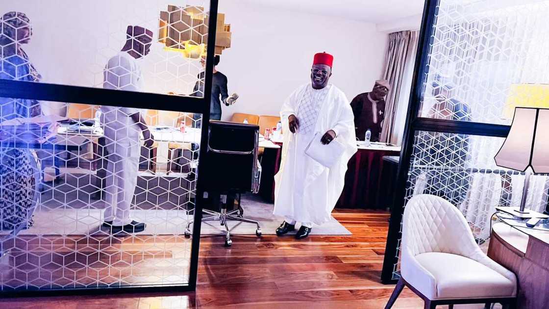 David Umahi/Ebonyi/APC/ASUU/2023 David Umahi/Ebonyi/APC/ASUU/2023
