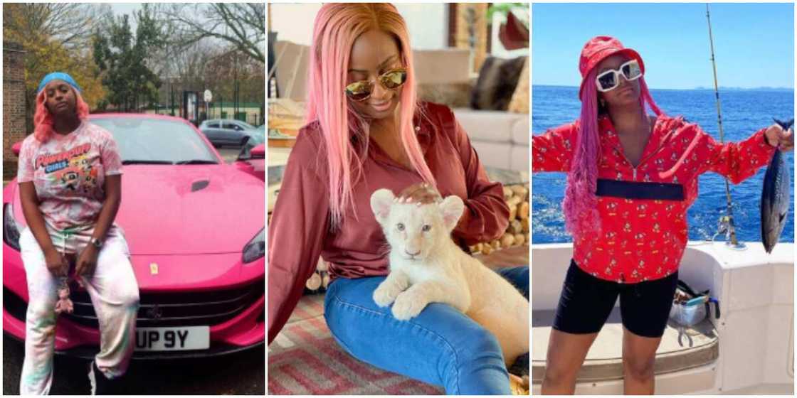 6 facts that confirm DJ Cuppy was made for the lavish lifestyle