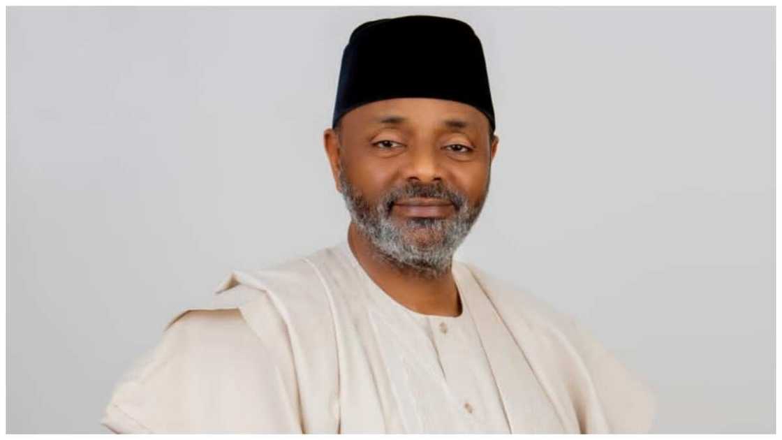 Mohammed Abacha, Abacha's son, PDP, INEC, Federal High Court, Kano governorship election, 2023 election in Nigeria Mohammed Abacha, Abacha's son, PDP, INEC, Federal High Court, Kano governorship election, 2023 election in Nigeria
