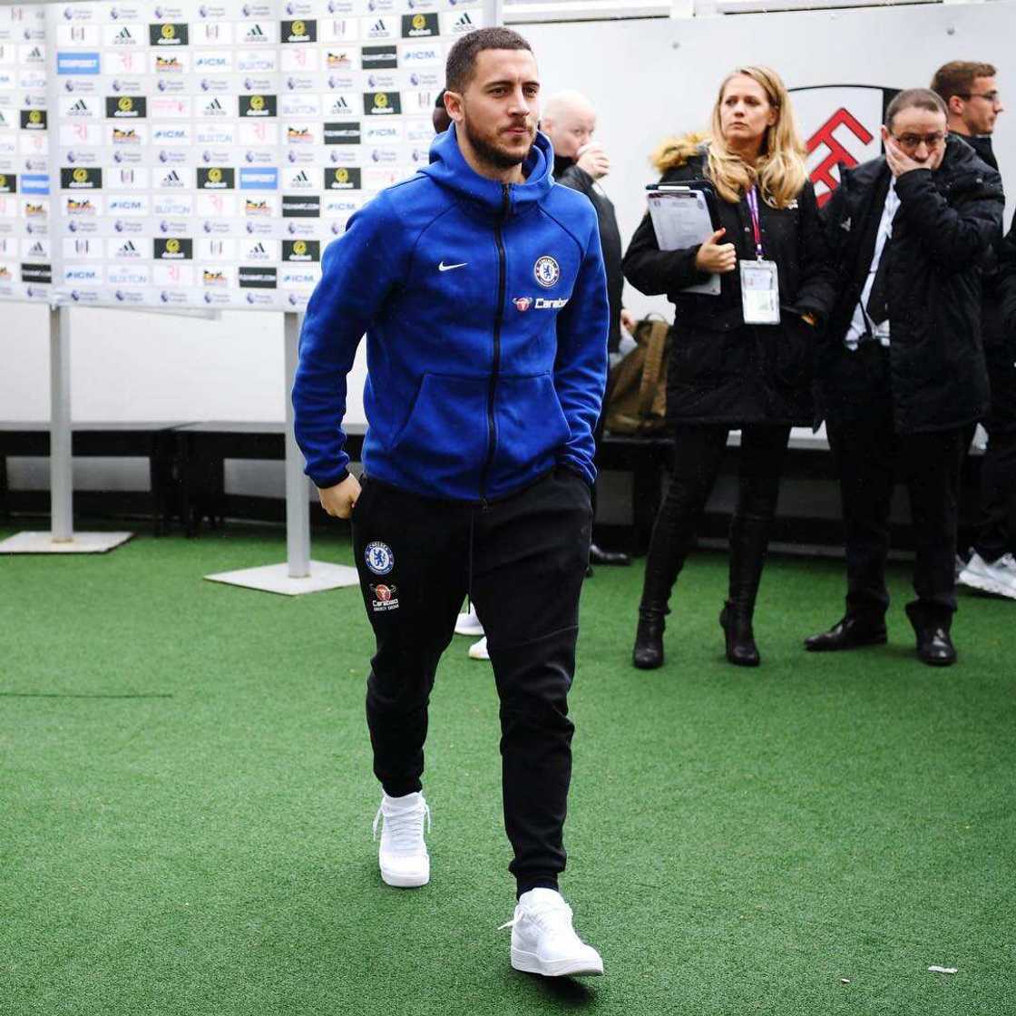 Eden Hazard