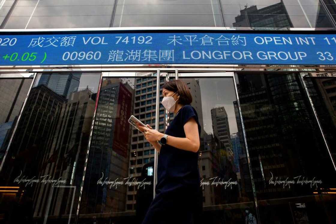 Asian markets were mostly down on Wednesday following a tepid lead from Wall Street Asian markets were mostly down on Wednesday following a tepid lead from Wall Street