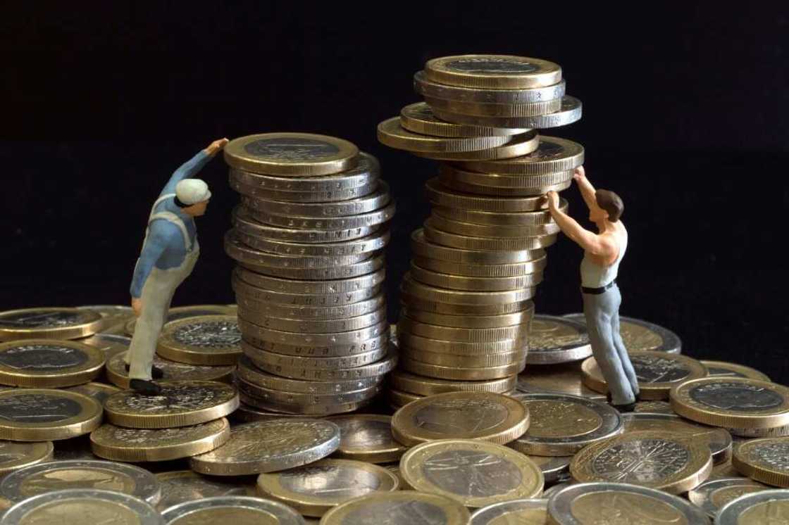 The outlook for the single currency area is significantly better than a few months ago The outlook for the single currency area is significantly better than a few months ago