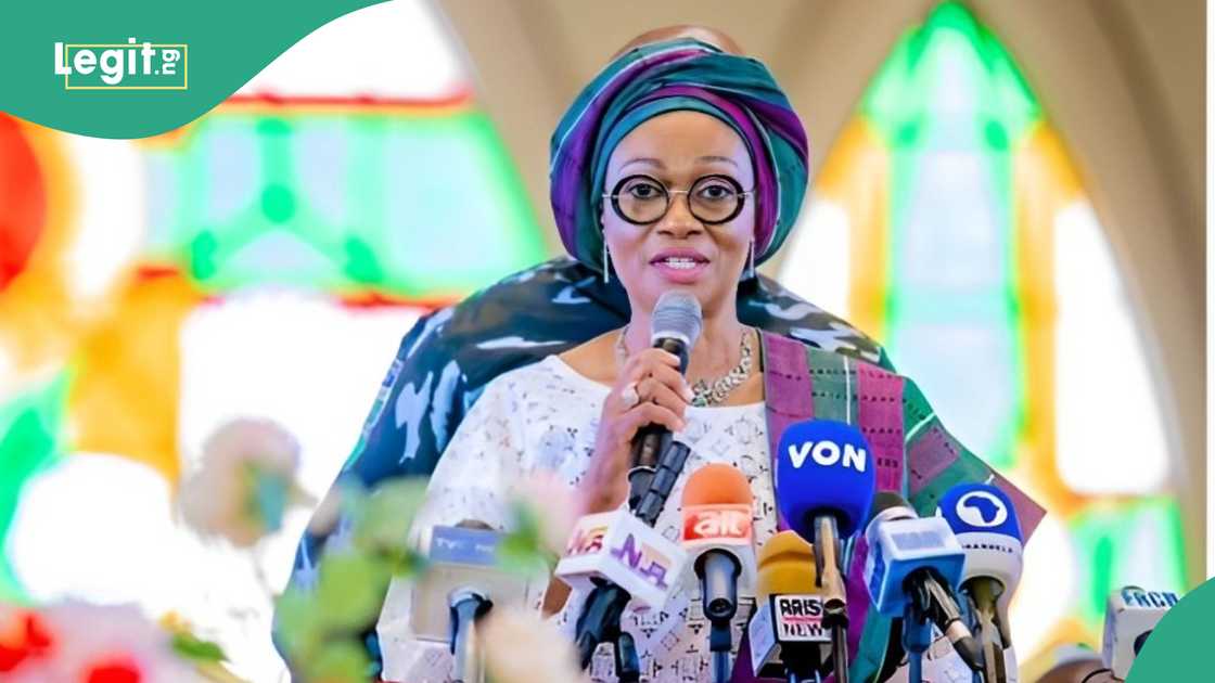 Lagos Assembly: Tinubu's wife linked to leadership tussle, Lawmakers react