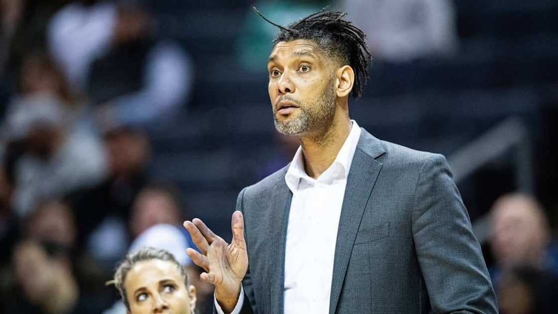 Tim Duncan accolades Tim Duncan accolades