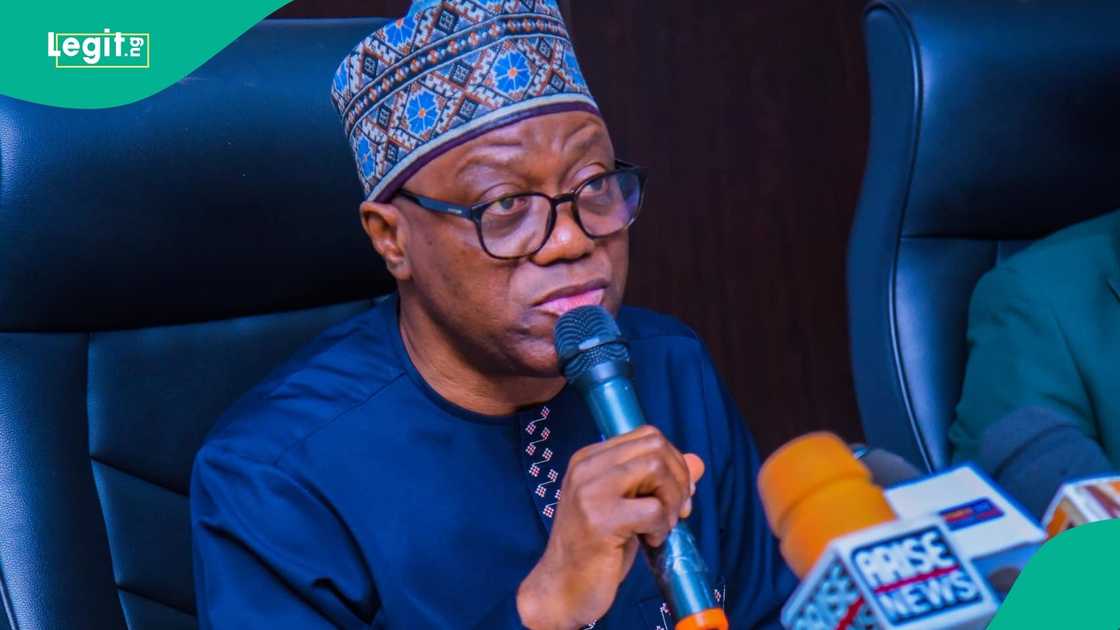 The National Bureau of Statistics has denied the report that the statistician general Adeniran Adeyemi was invited by the DSS for questioning over a report on the trillions of ransom paid in 2024.