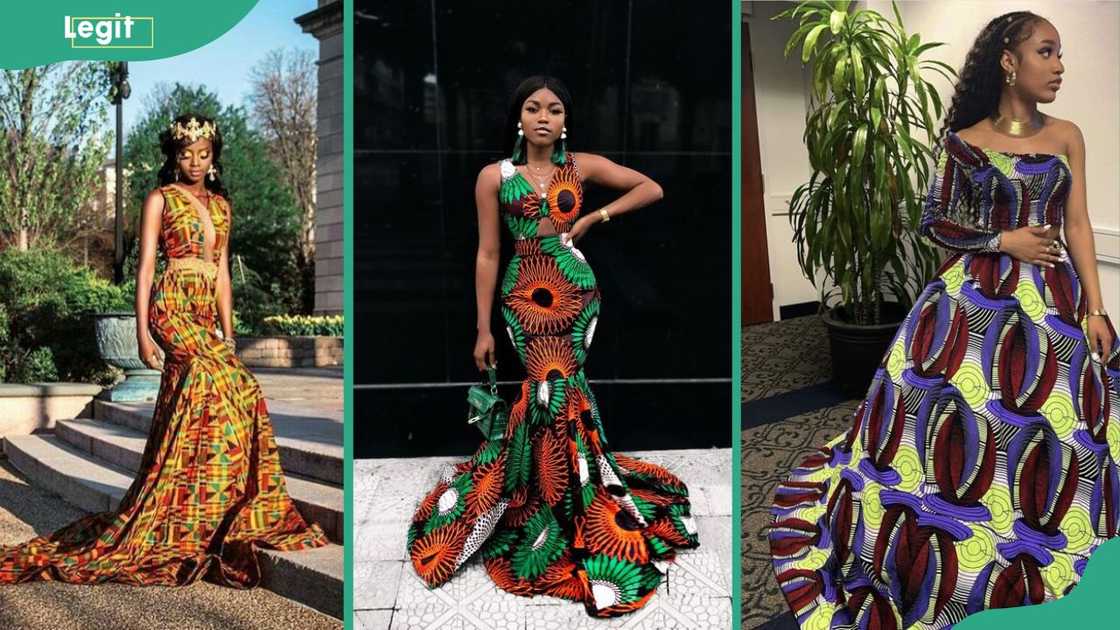 Best Ankara designs for gowns Best Ankara designs for gowns