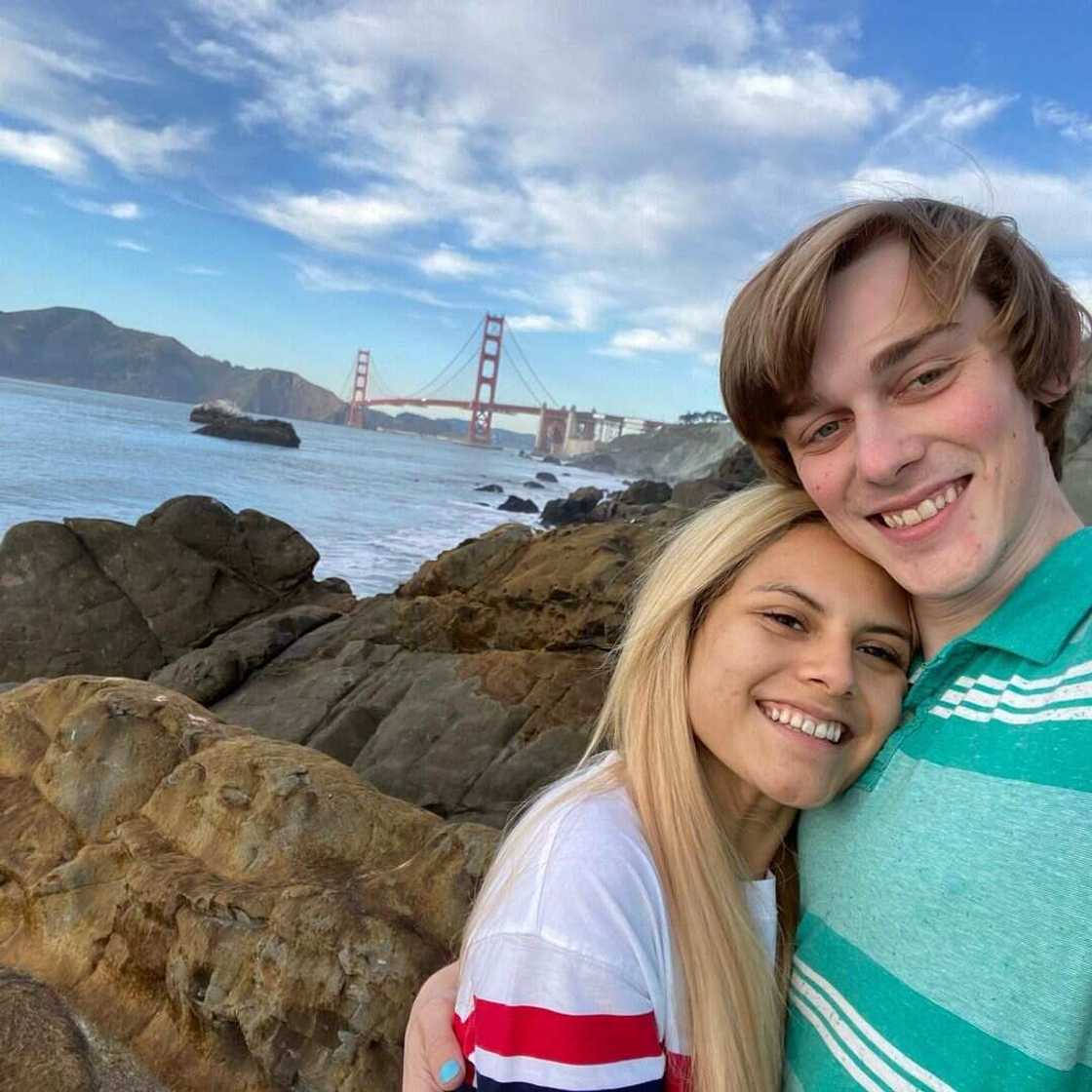 Logan Thirtyacre’s girlfriend Logan Thirtyacre’s girlfriend