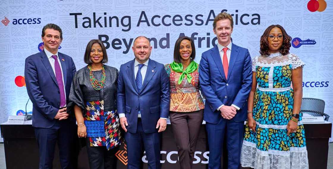 Access Bank Group, Mastercard to Expand Opportunities for Cross-Border Payments Access Bank Group, Mastercard to Expand Opportunities for Cross-Border Payments
